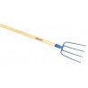 FOURCHE A FUMIER A DOUILLE/4 DENTS/30CM – 182622 REVEX