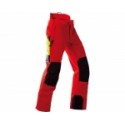 PANTALON ANTICOUPURES VENTILATION PFANNER