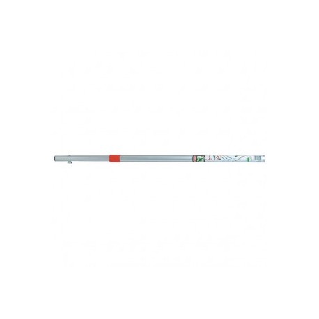 PERCHE TELESCOPIQUE ALU 2 BRINS 3m – BCAP-3M - BAHCO