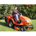 TONDEUSE AUTOPORTEE KUBOTA GR1600