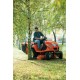 TONDEUSE AUTOPORTEE KUBOTA GR2120