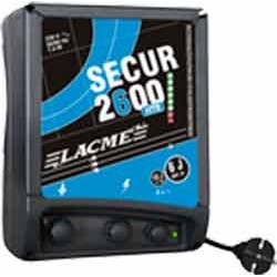 LACME - ELECTRIFICATEUR SECUR 2600 HTE – réf 607804