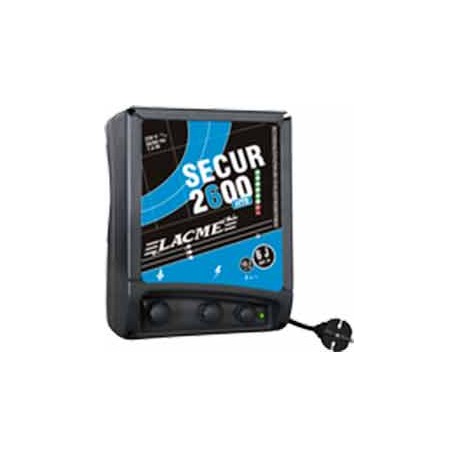 LACME - ELECTRIFICATEUR SECUR 2600 HTE – réf 607804