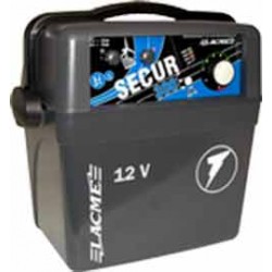 LACME - ELECTRIFICATEUR SOLAIRE SECUR 300 – réf 613600