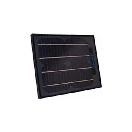 LACME - PANNEAU SOLAIRE 10W + support escamotable – ref 626100