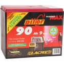 LACME - PILES PILOR 9V 90Ah – réf 623200