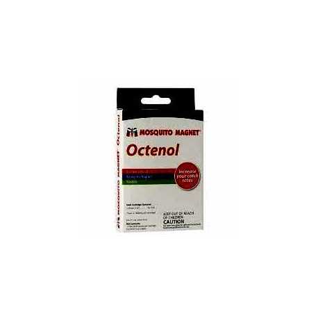 LOT DE 3 CARTOUCHES DE PHEROMONES OCTENOL