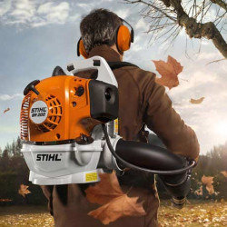 SOUFFLEUR A DOS STIHL BR200