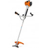 DÉBROUSSAILLEUSE THERMIQUE STIHL FS 461 C-EM