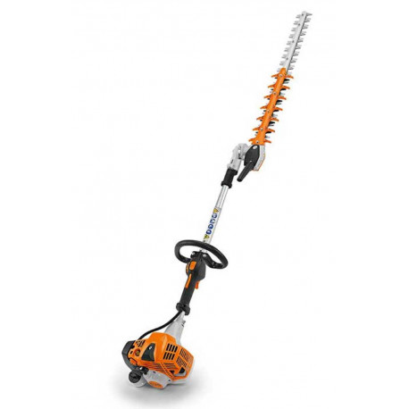 TAILLE-HAIES SUR PERCHE THERMIQUE STIHL HL 91 KC-E