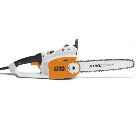 TRONÇONNEUSE ÉLECTRIQUE STIHL MSE 170 C-B