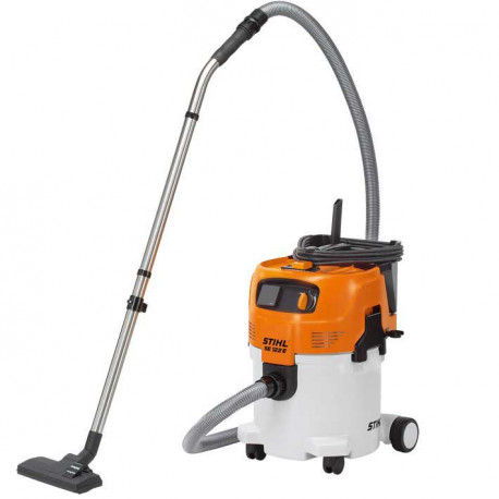 ASPIRATEUR EAU ET POUSSIÈRES STIHL SE 122E