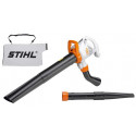 SOUFFLEUR ASPIRATEUR ELECTRIQUE STIHL SHE 71