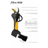 Sécateur flora Cordless 2 batteries AGRITECH OLIVERO