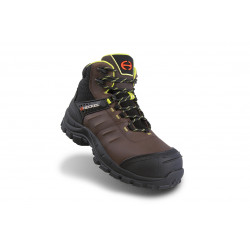 CHAUSSURES MAC CROSSROAD BROWN S3 UVEX