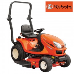 TONDEUSE AUTOPORTEE KUBOTA GR2120