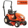 TONDEUSE AUTOPORTEE KUBOTA GR2120s éjection latérale