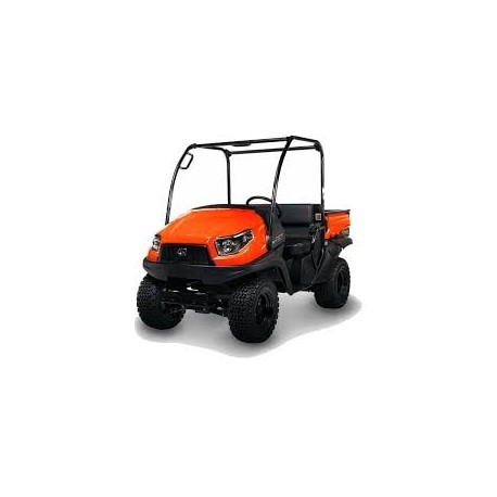 Véhicule tout terrain RTV520