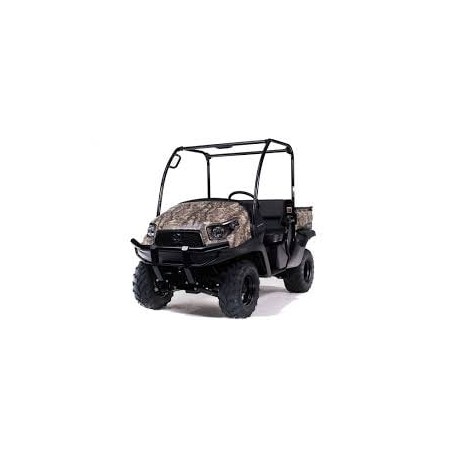 Véhicule tout terrain Homologué KUBOTA RTV520 couleur camouflage