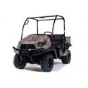 Véhicule tout terrain Homologué KUBOTA RTV520 couleur camouflage