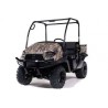 Véhicule tout terrain Homologué KUBOTA RTV520 couleur camouflage