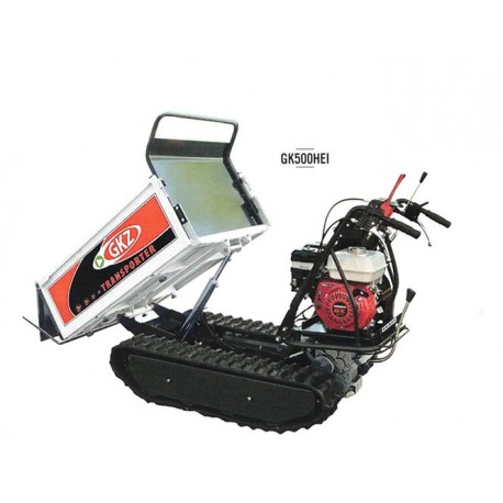 Transporteur à chenilles GK500H
