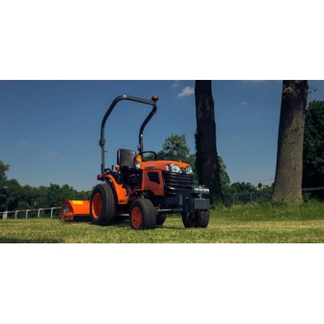 tracteur Kubota B1161D