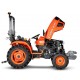 Tracteur Kubota EK1261