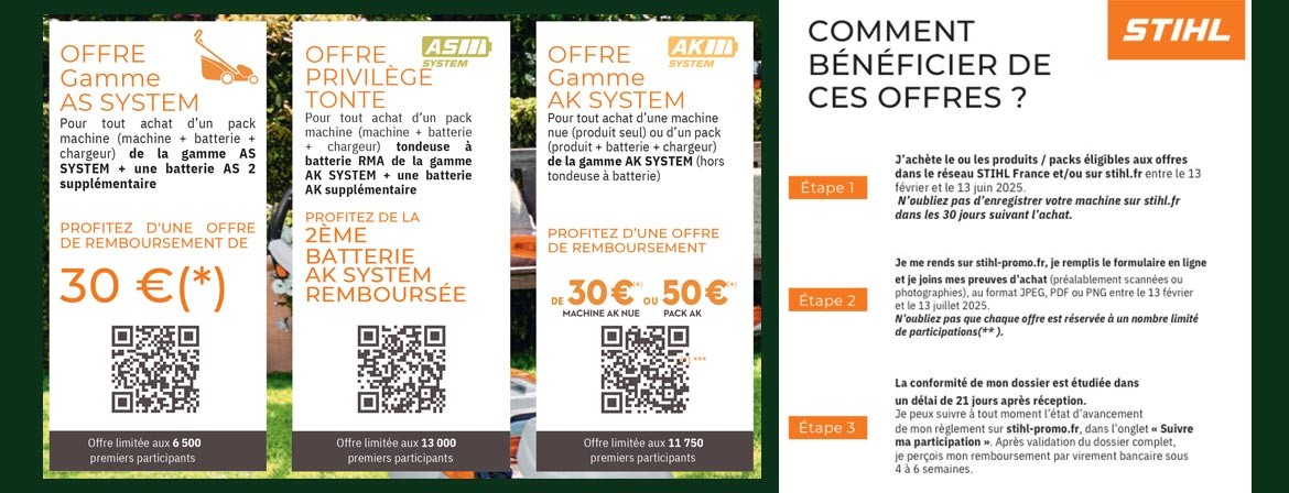 promo sthil