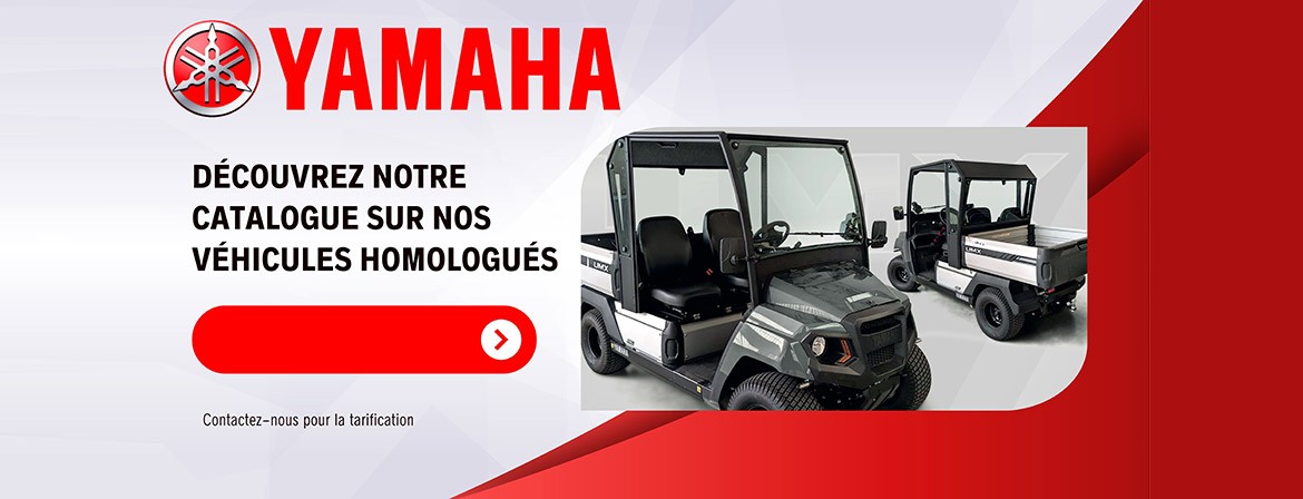 Yamaha homologue